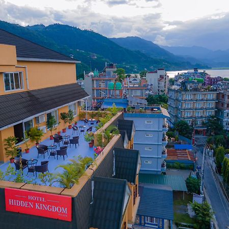 Hotel Hidden Kingdom Pokhara Luaran gambar