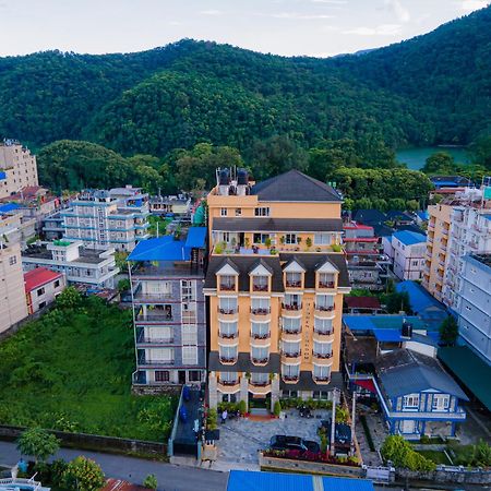 Hotel Hidden Kingdom Pokhara Luaran gambar