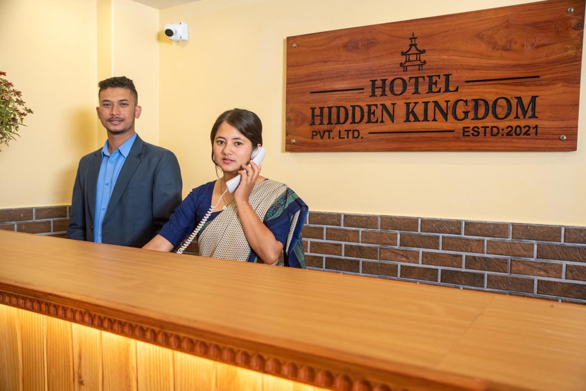 Hotel Hidden Kingdom Pokhara Luaran gambar