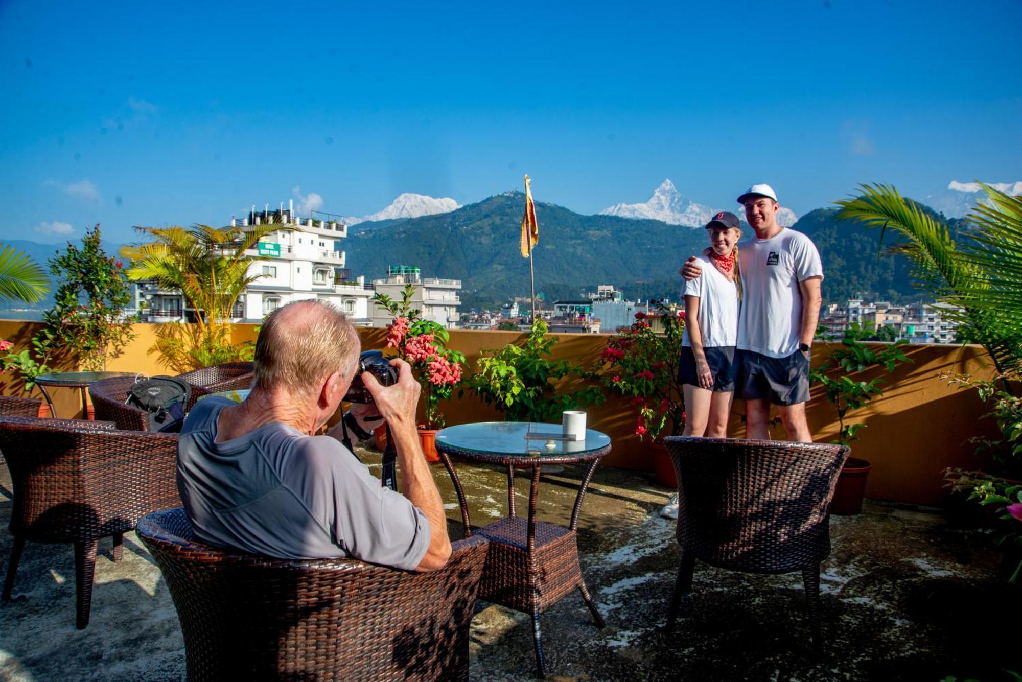 Hotel Hidden Kingdom Pokhara Luaran gambar