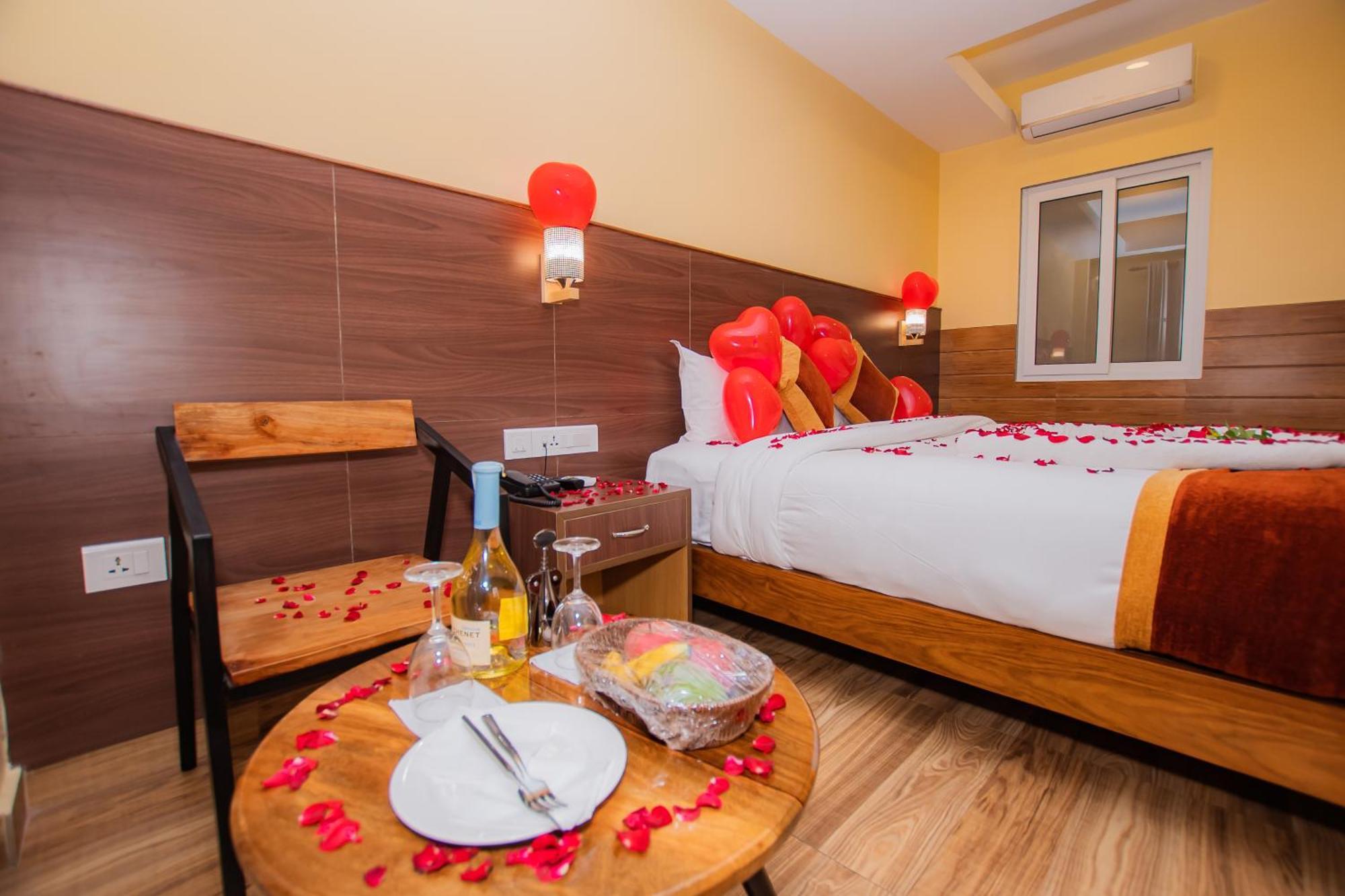 Hotel Hidden Kingdom Pokhara Luaran gambar
