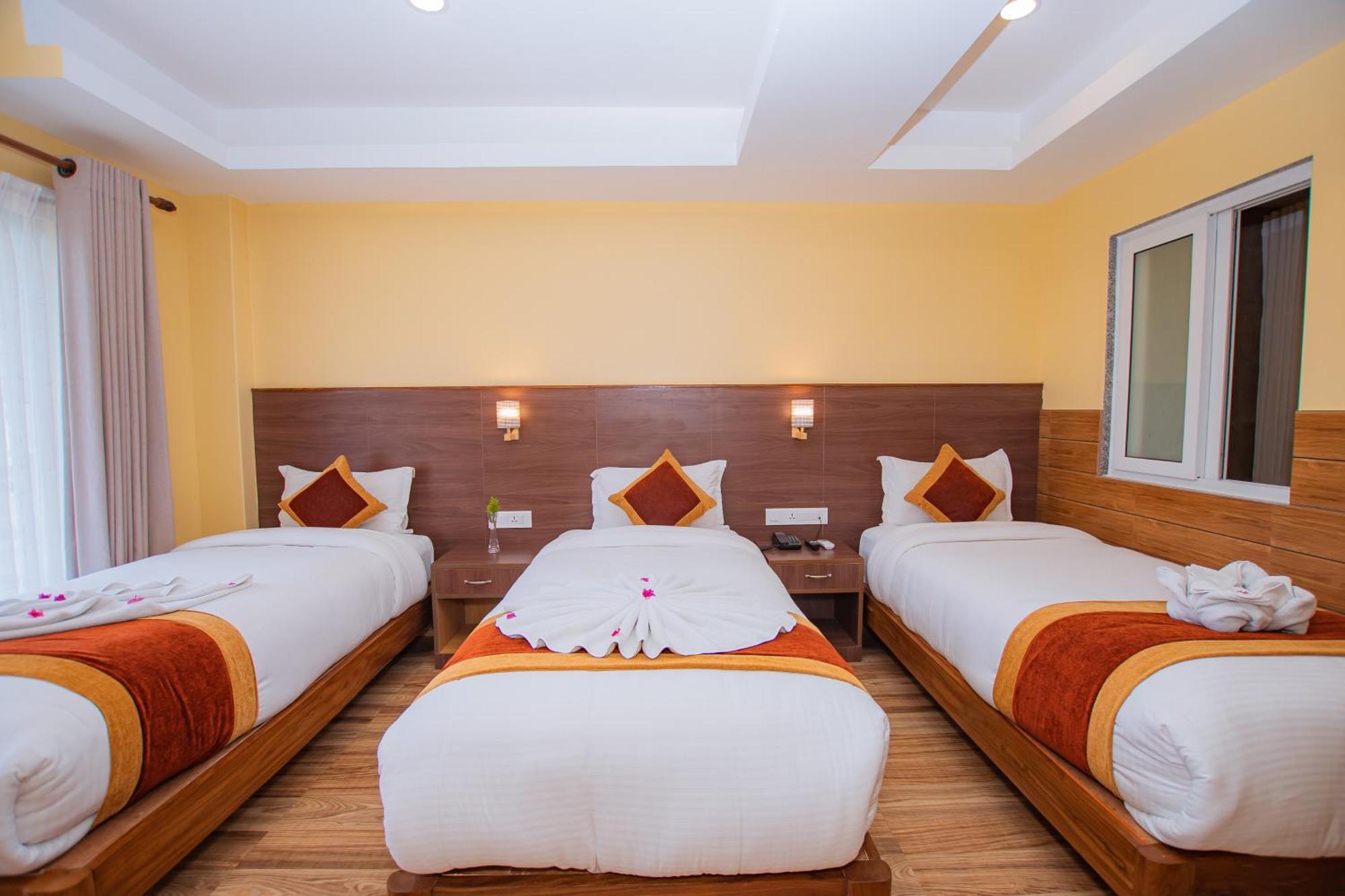 Hotel Hidden Kingdom Pokhara Luaran gambar