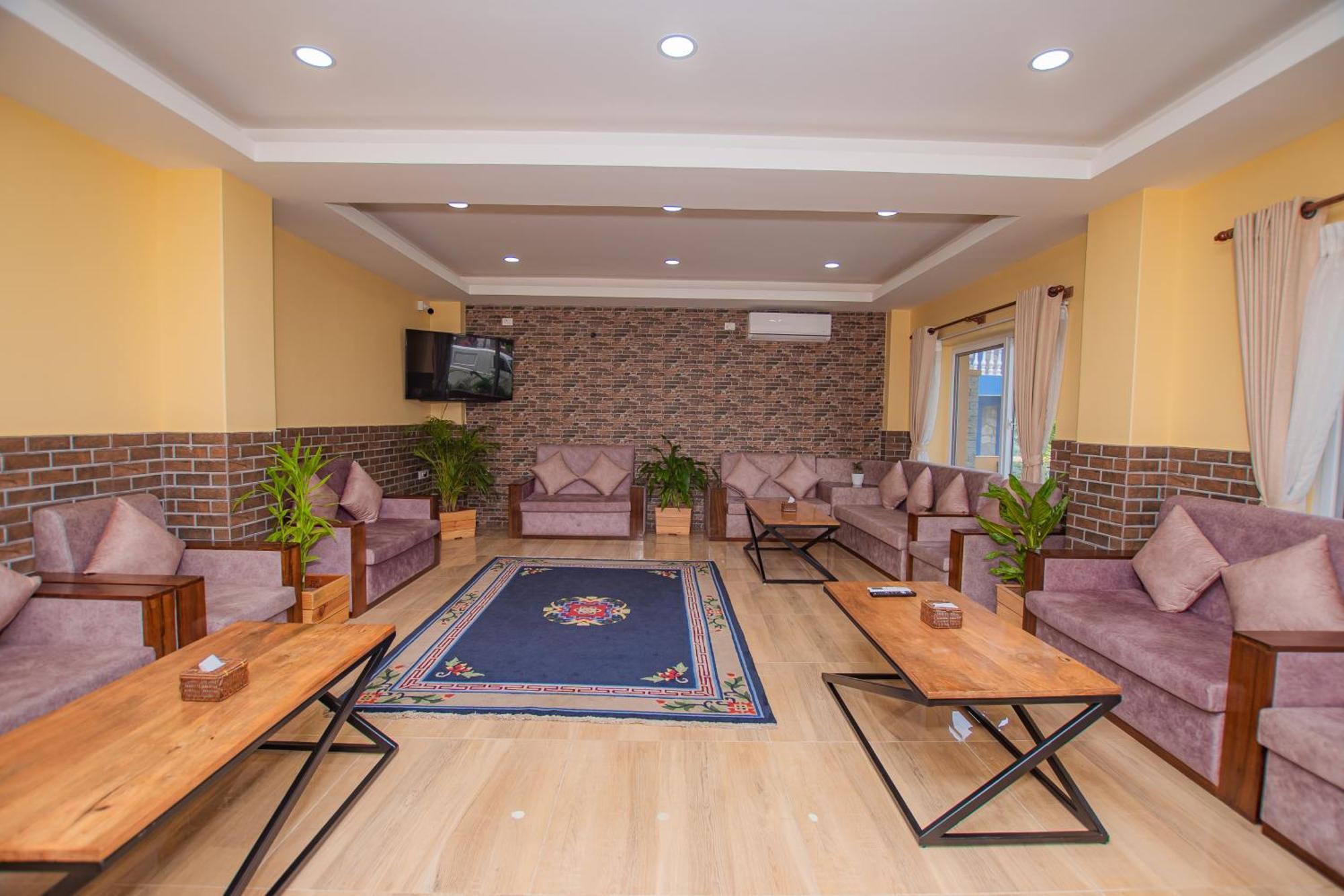 Hotel Hidden Kingdom Pokhara Luaran gambar