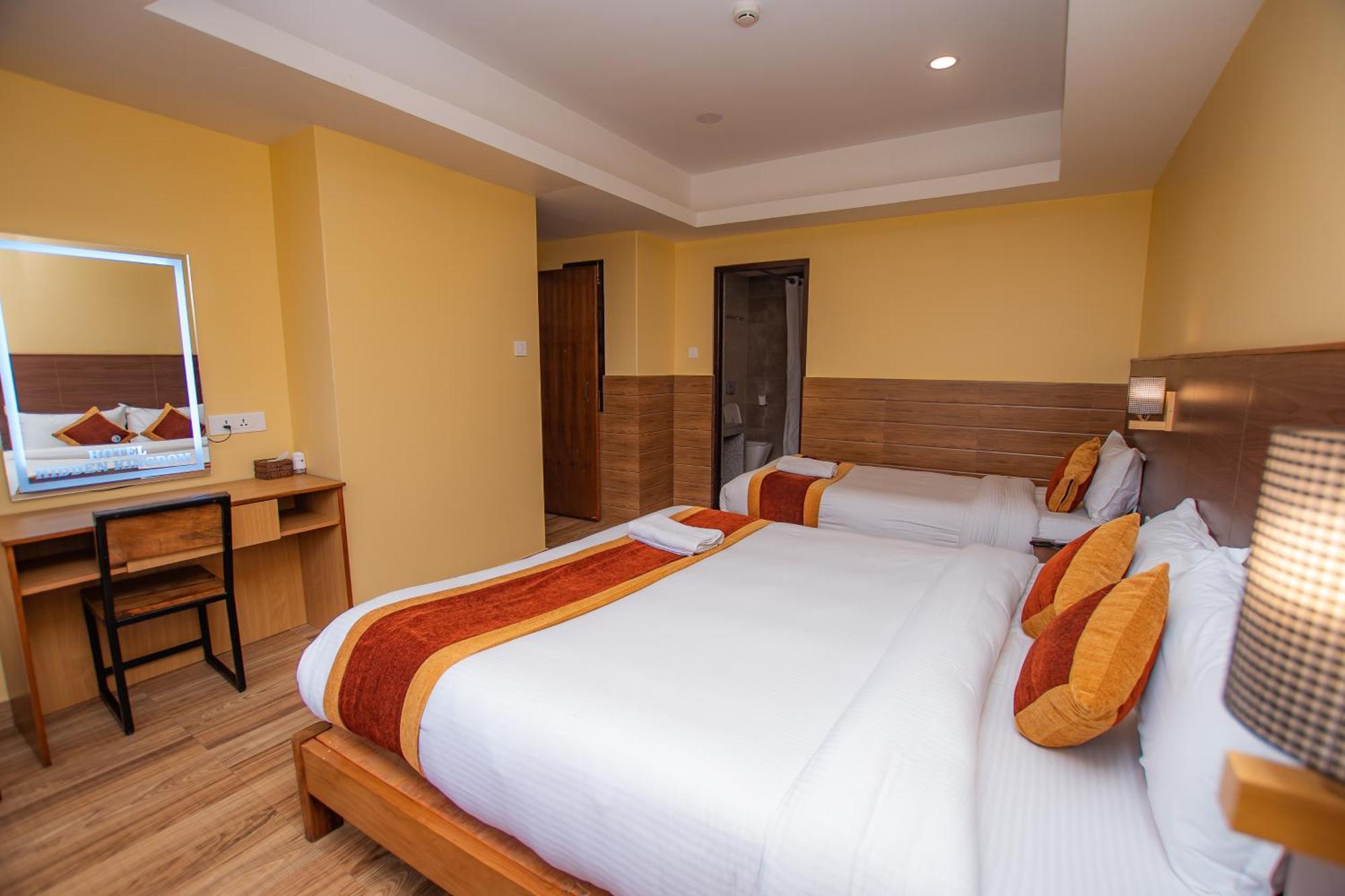 Hotel Hidden Kingdom Pokhara Luaran gambar