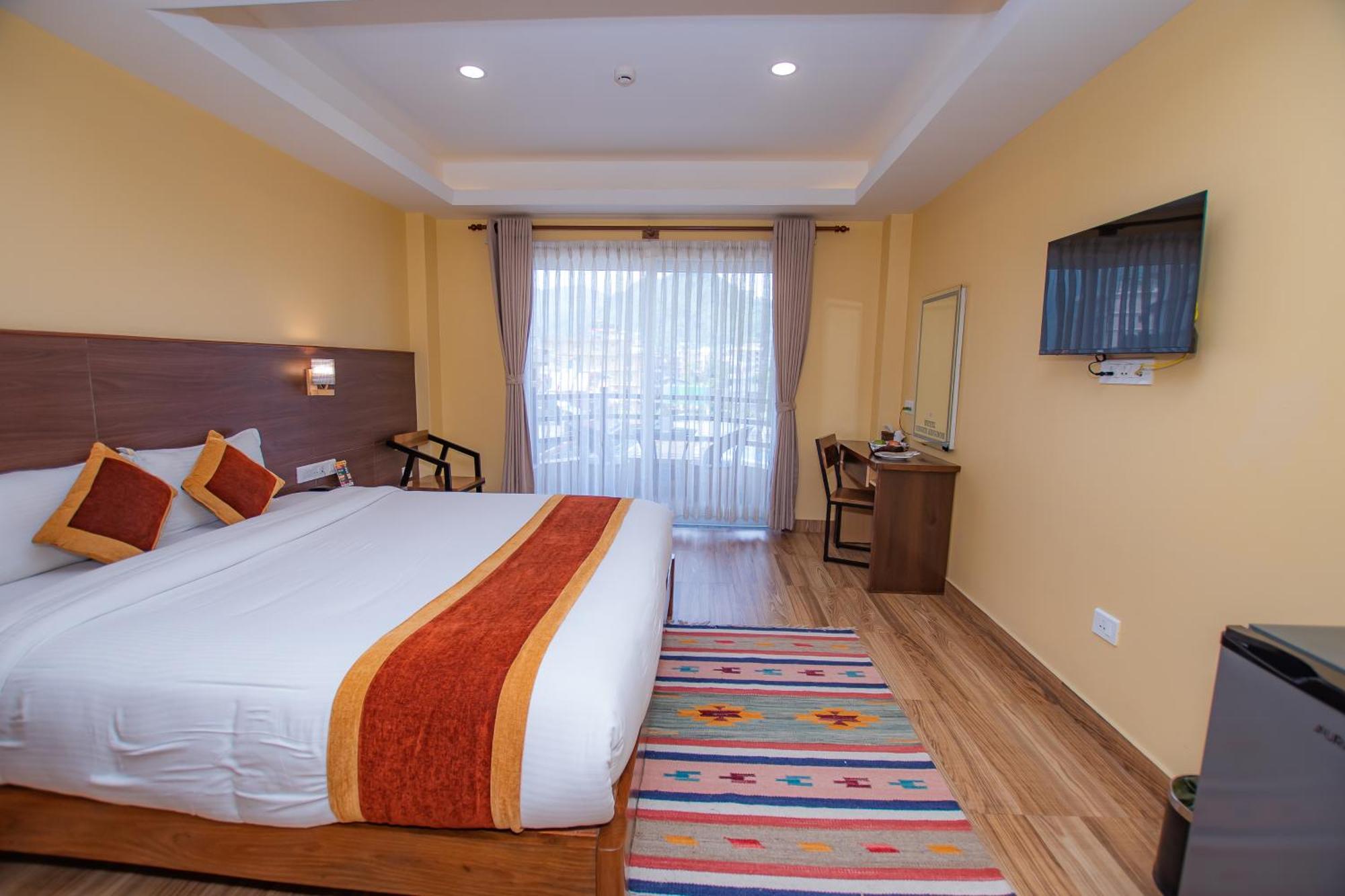 Hotel Hidden Kingdom Pokhara Luaran gambar