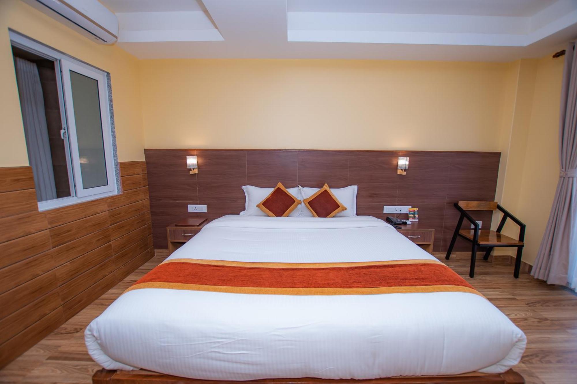 Hotel Hidden Kingdom Pokhara Luaran gambar
