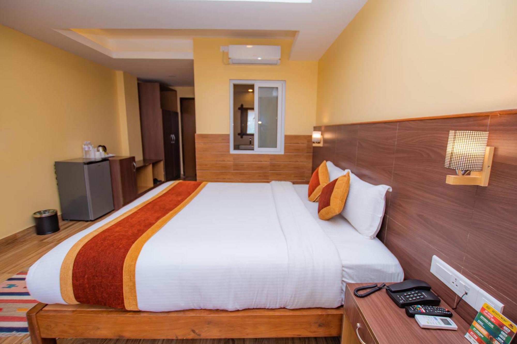 Hotel Hidden Kingdom Pokhara Luaran gambar