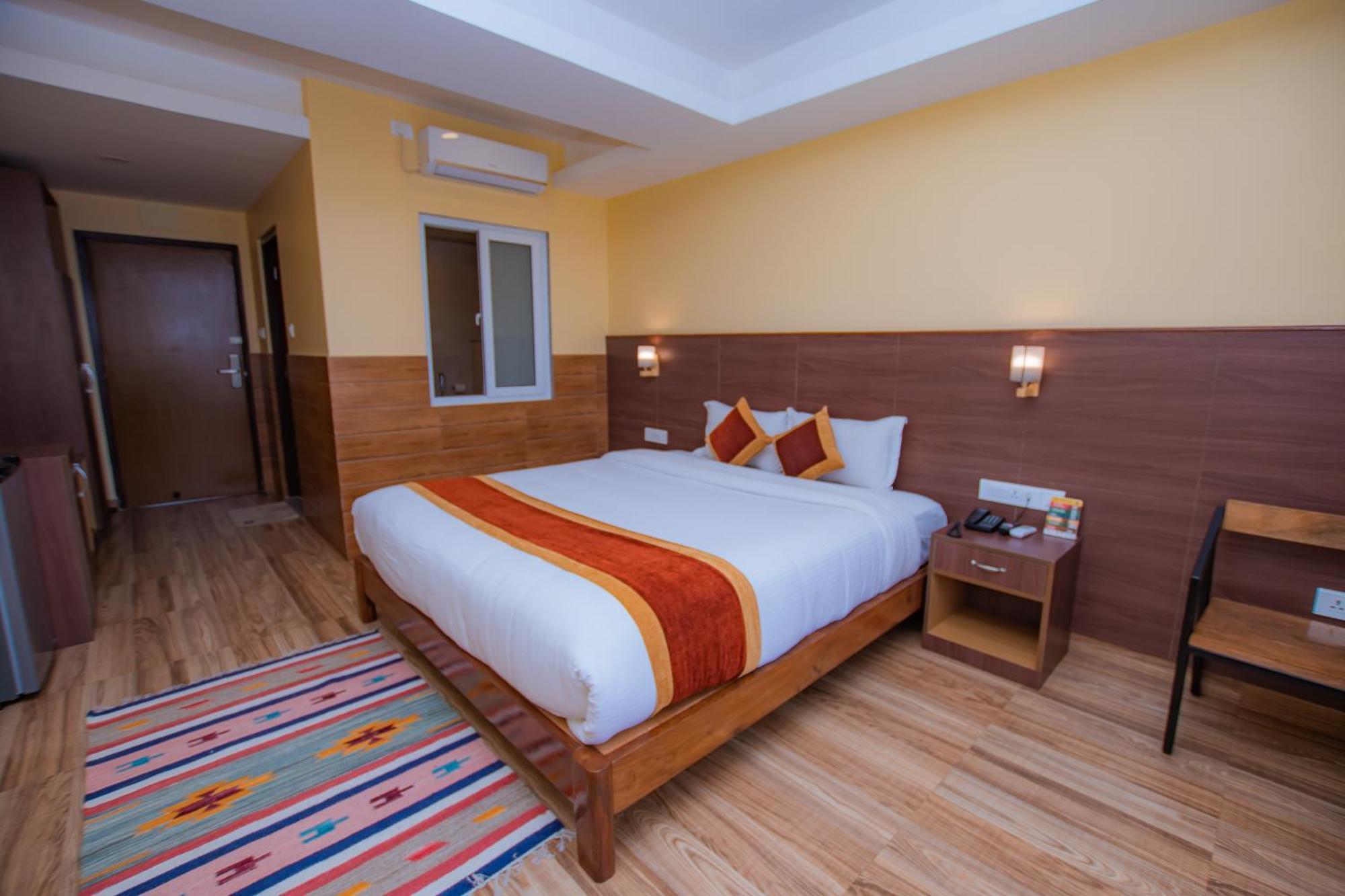 Hotel Hidden Kingdom Pokhara Luaran gambar
