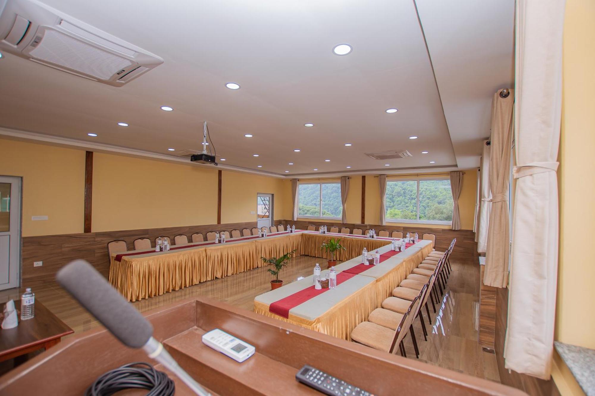 Hotel Hidden Kingdom Pokhara Luaran gambar