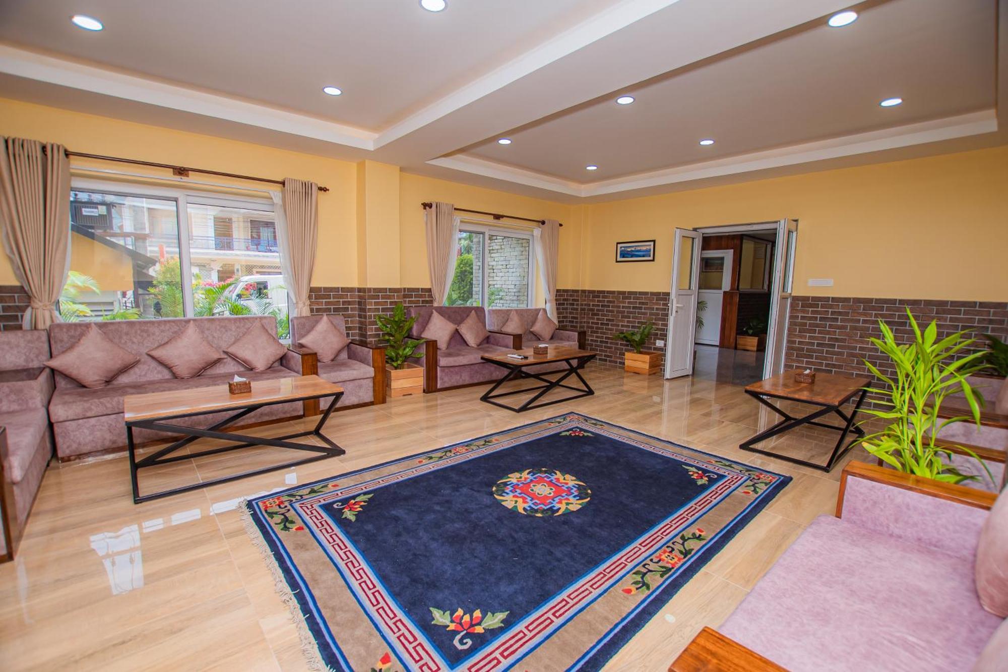 Hotel Hidden Kingdom Pokhara Luaran gambar