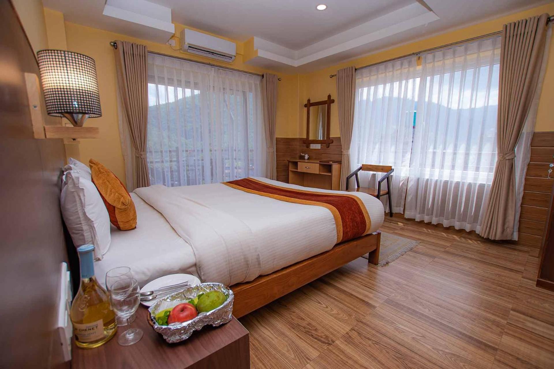Hotel Hidden Kingdom Pokhara Luaran gambar