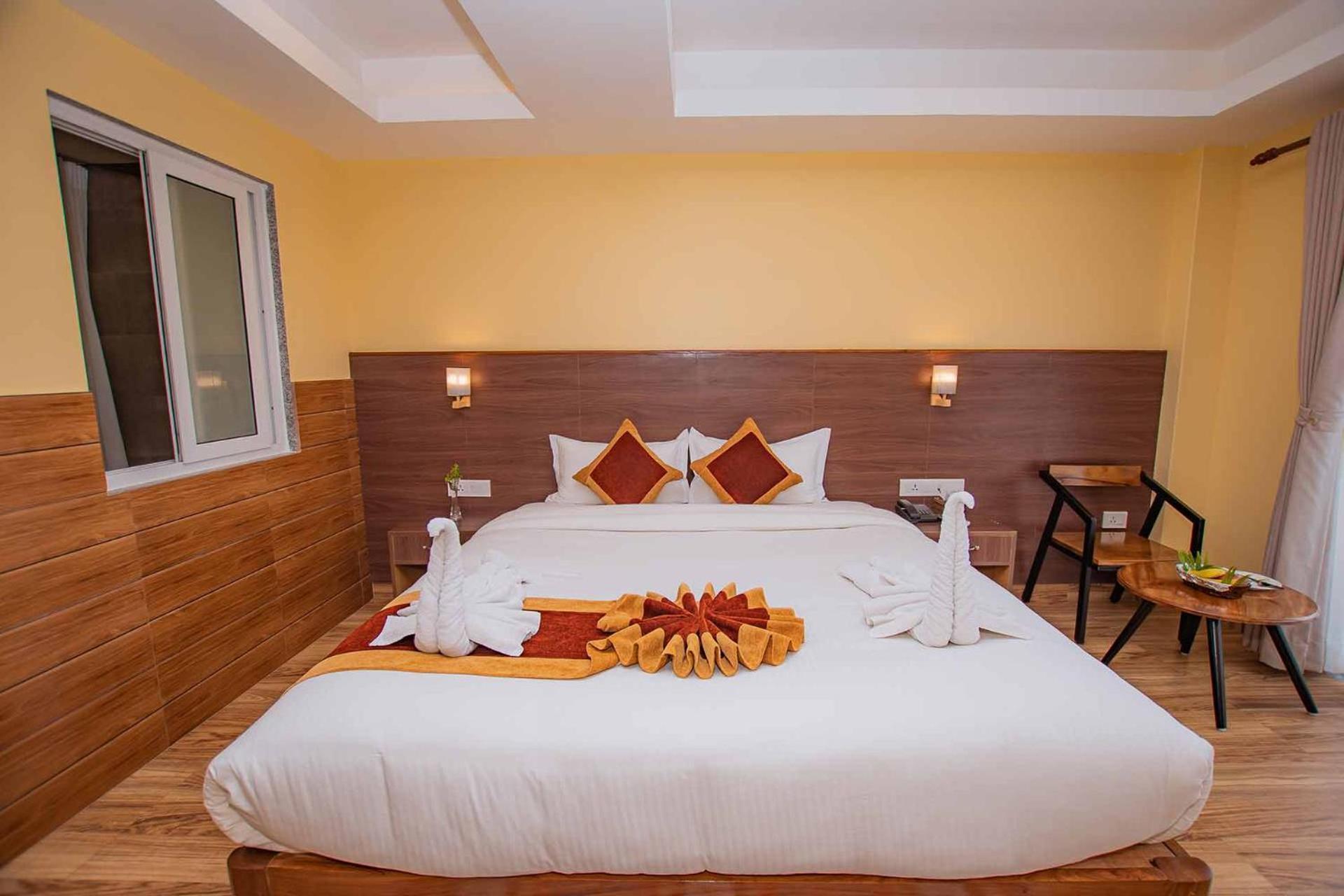 Hotel Hidden Kingdom Pokhara Luaran gambar