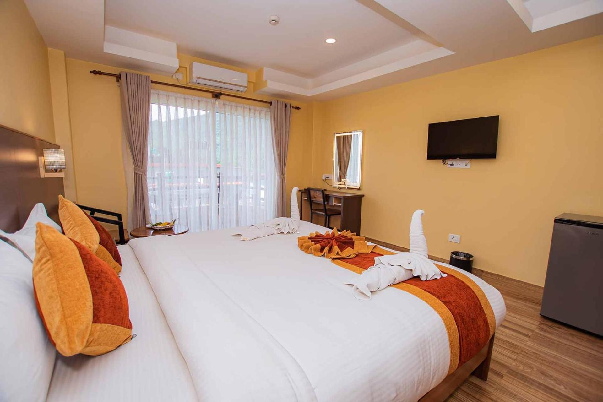 Hotel Hidden Kingdom Pokhara Luaran gambar