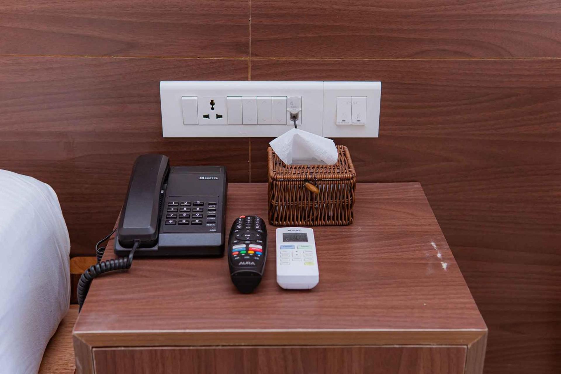 Hotel Hidden Kingdom Pokhara Luaran gambar