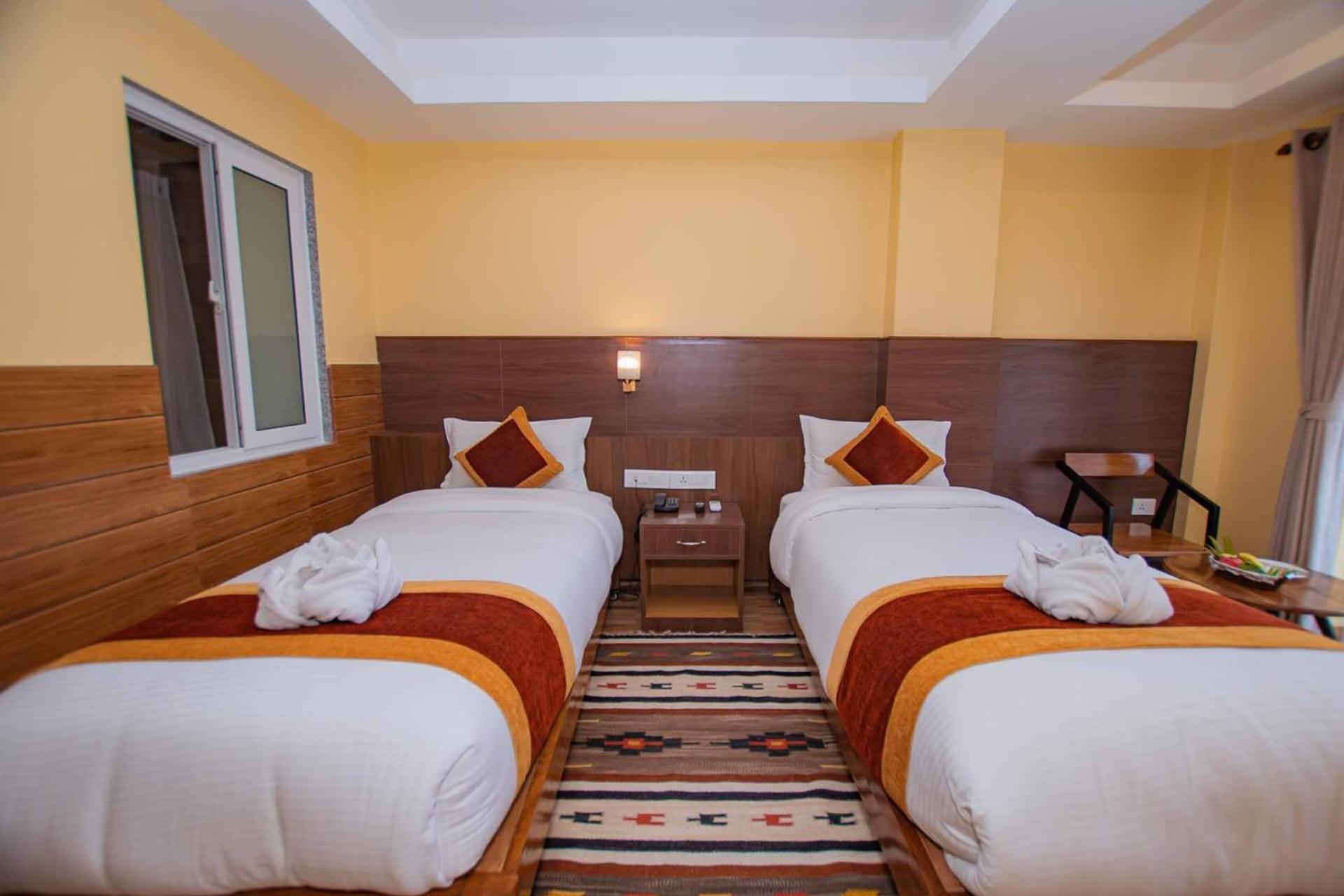 Hotel Hidden Kingdom Pokhara Luaran gambar