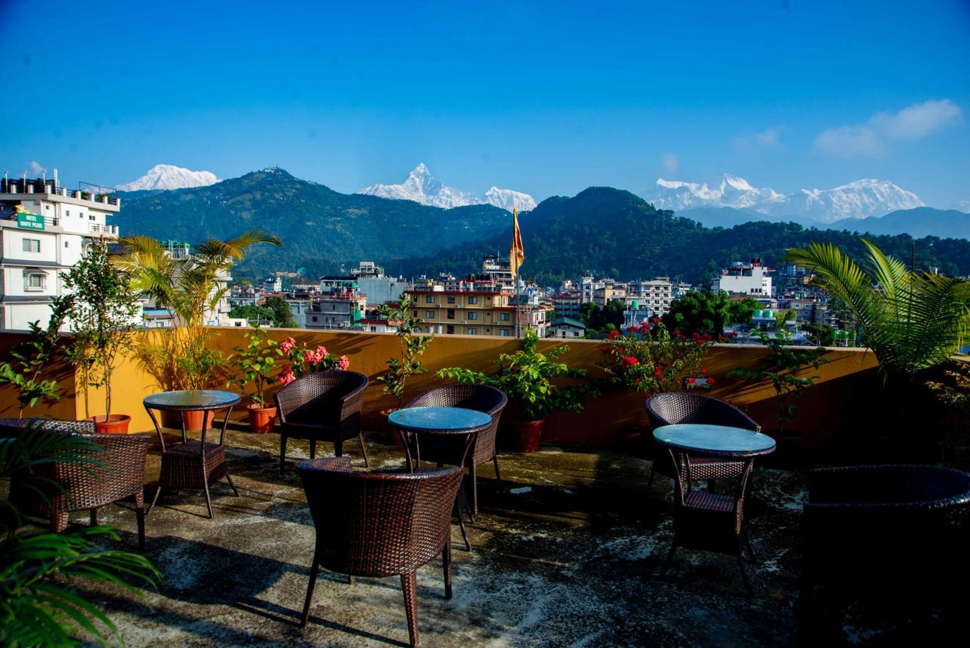 Hotel Hidden Kingdom Pokhara Luaran gambar