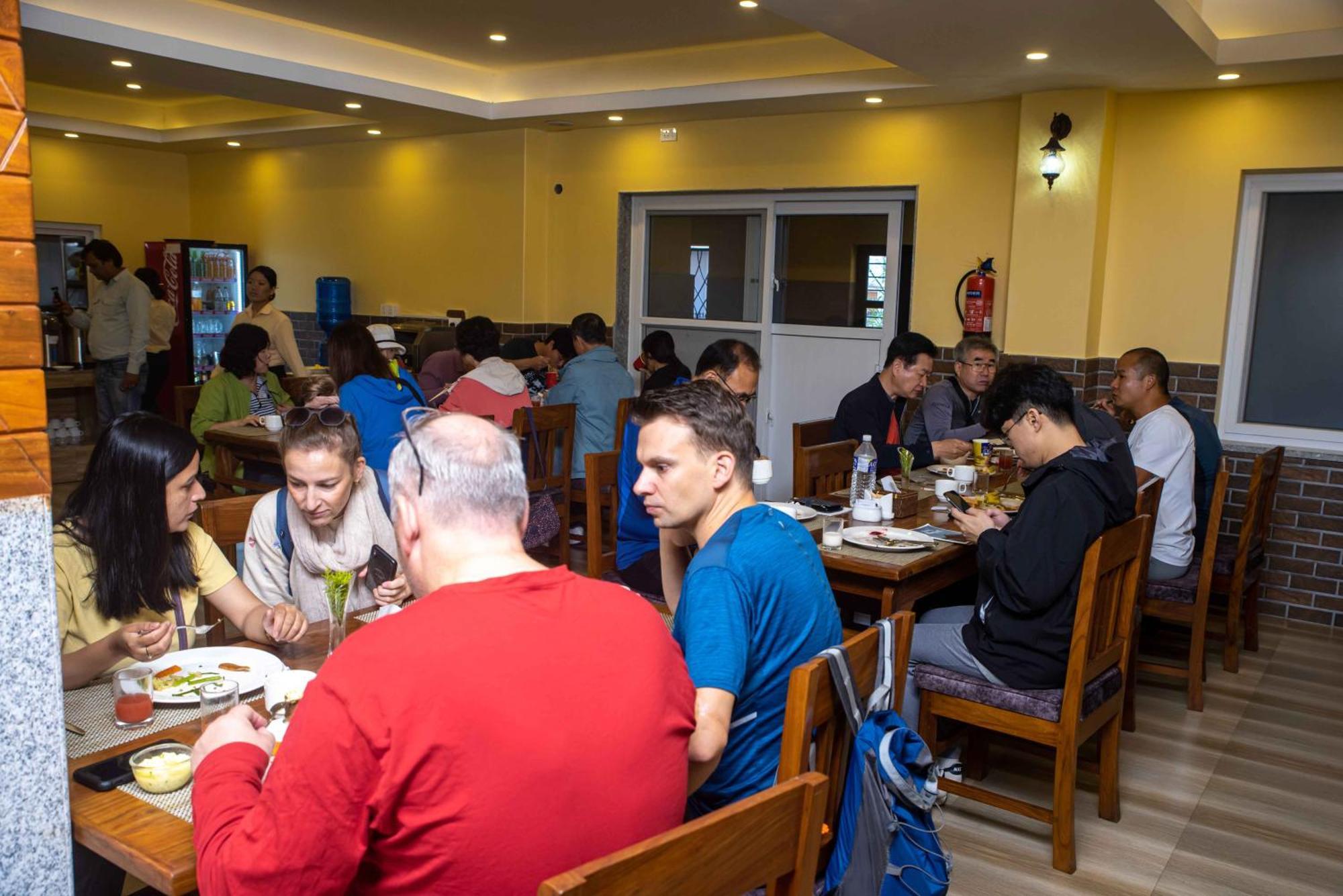 Hotel Hidden Kingdom Pokhara Luaran gambar