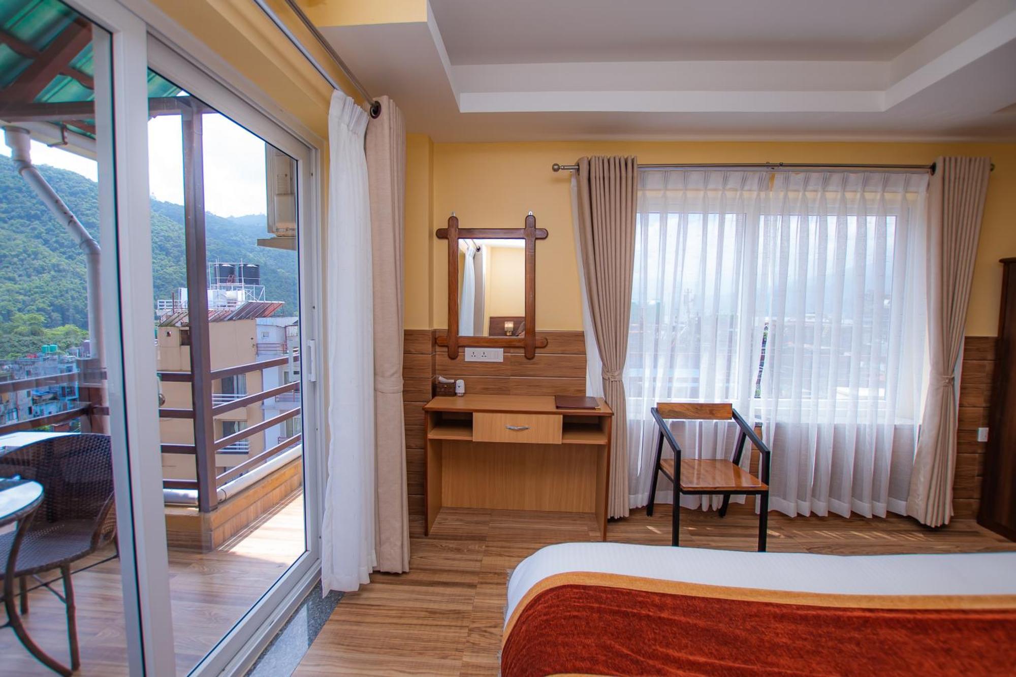 Hotel Hidden Kingdom Pokhara Luaran gambar