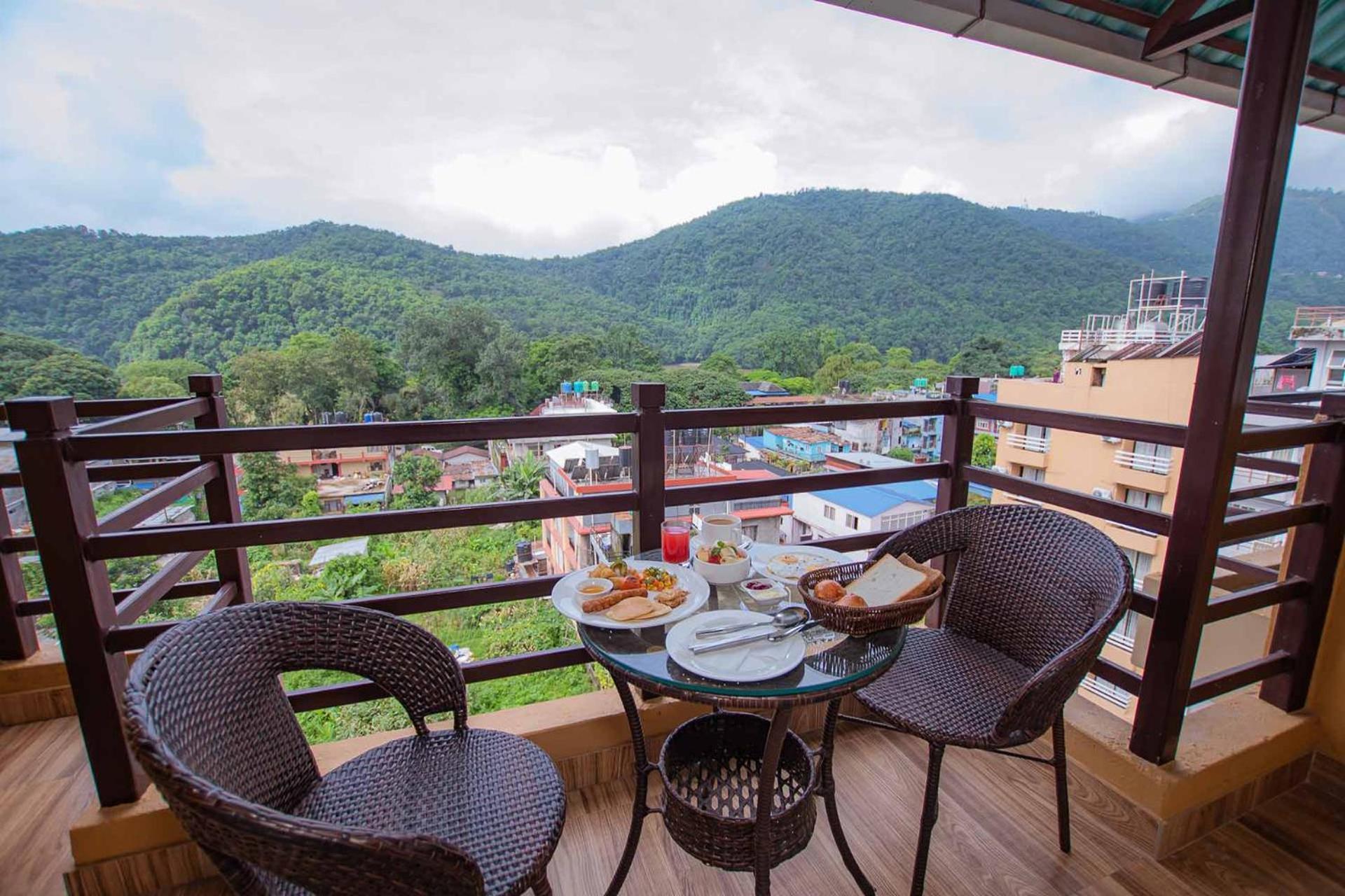 Hotel Hidden Kingdom Pokhara Luaran gambar