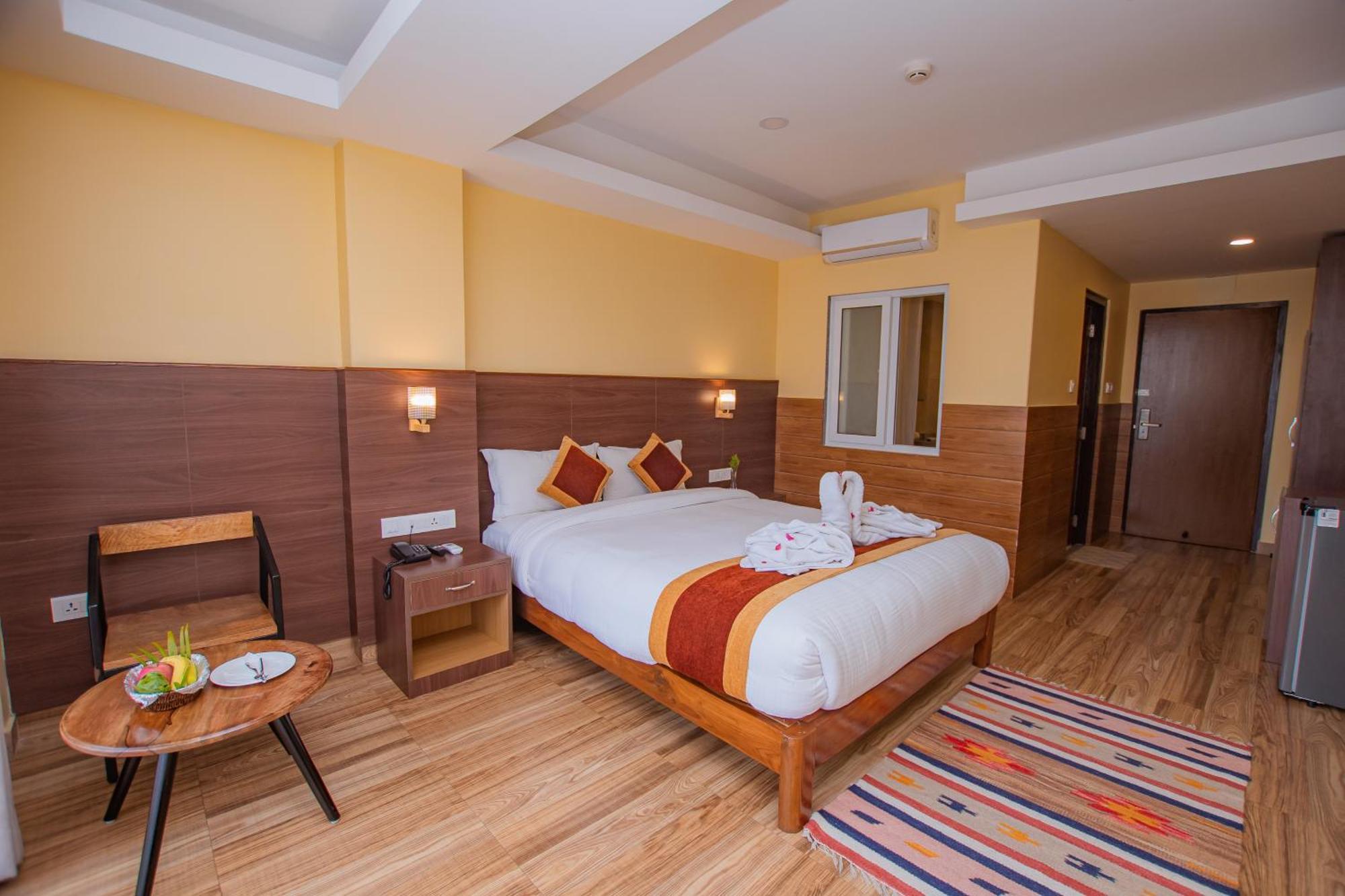 Hotel Hidden Kingdom Pokhara Luaran gambar