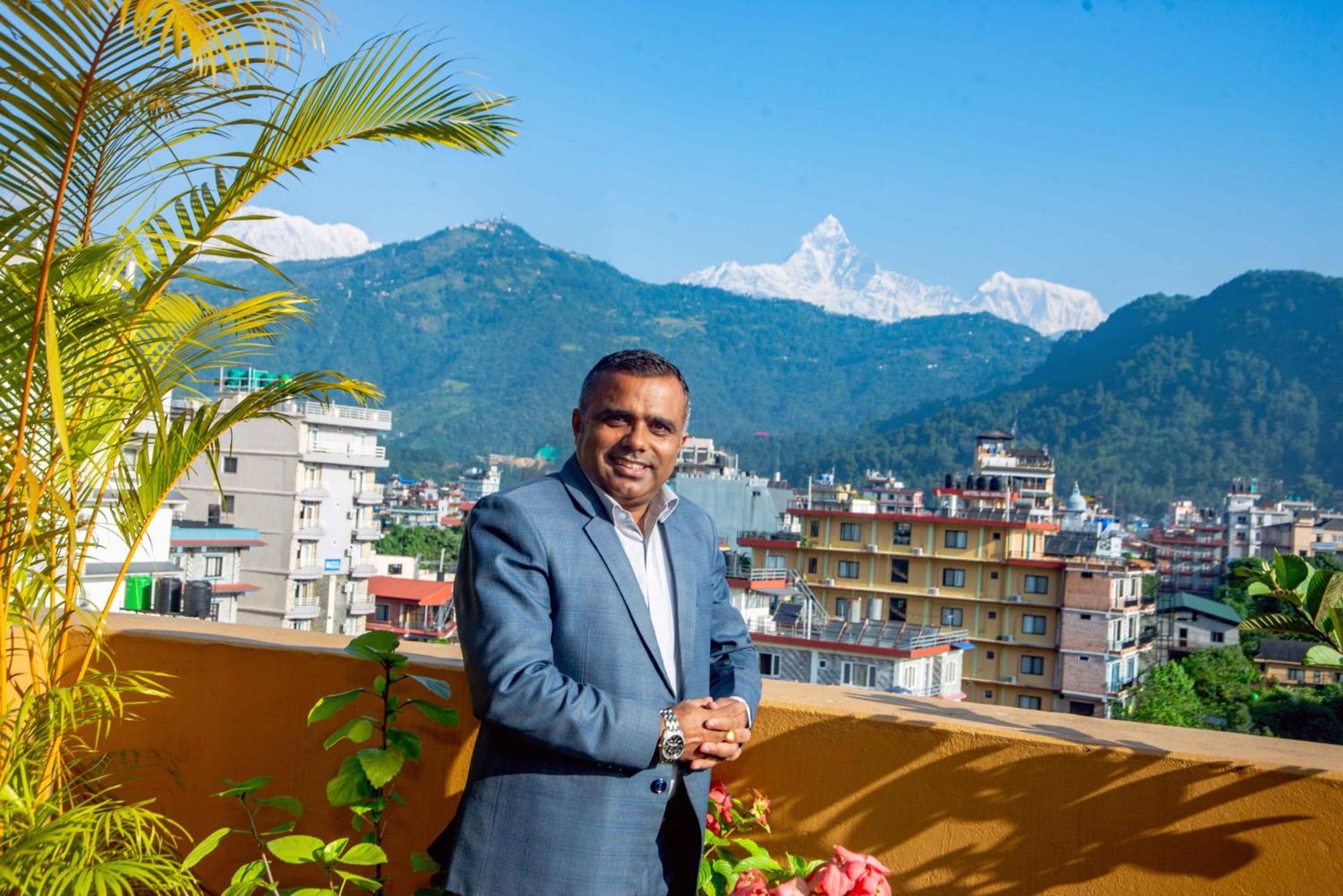 Hotel Hidden Kingdom Pokhara Luaran gambar