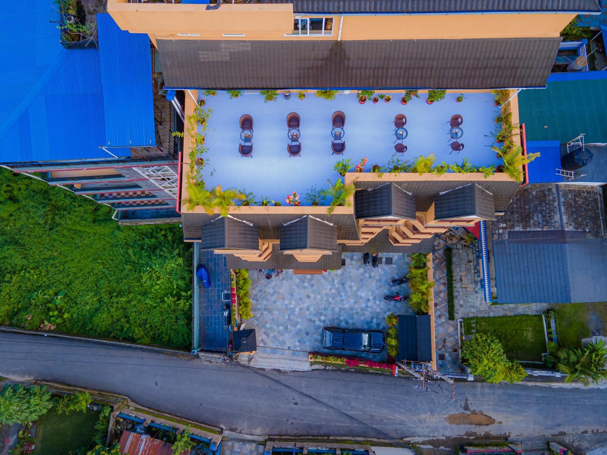 Hotel Hidden Kingdom Pokhara Luaran gambar