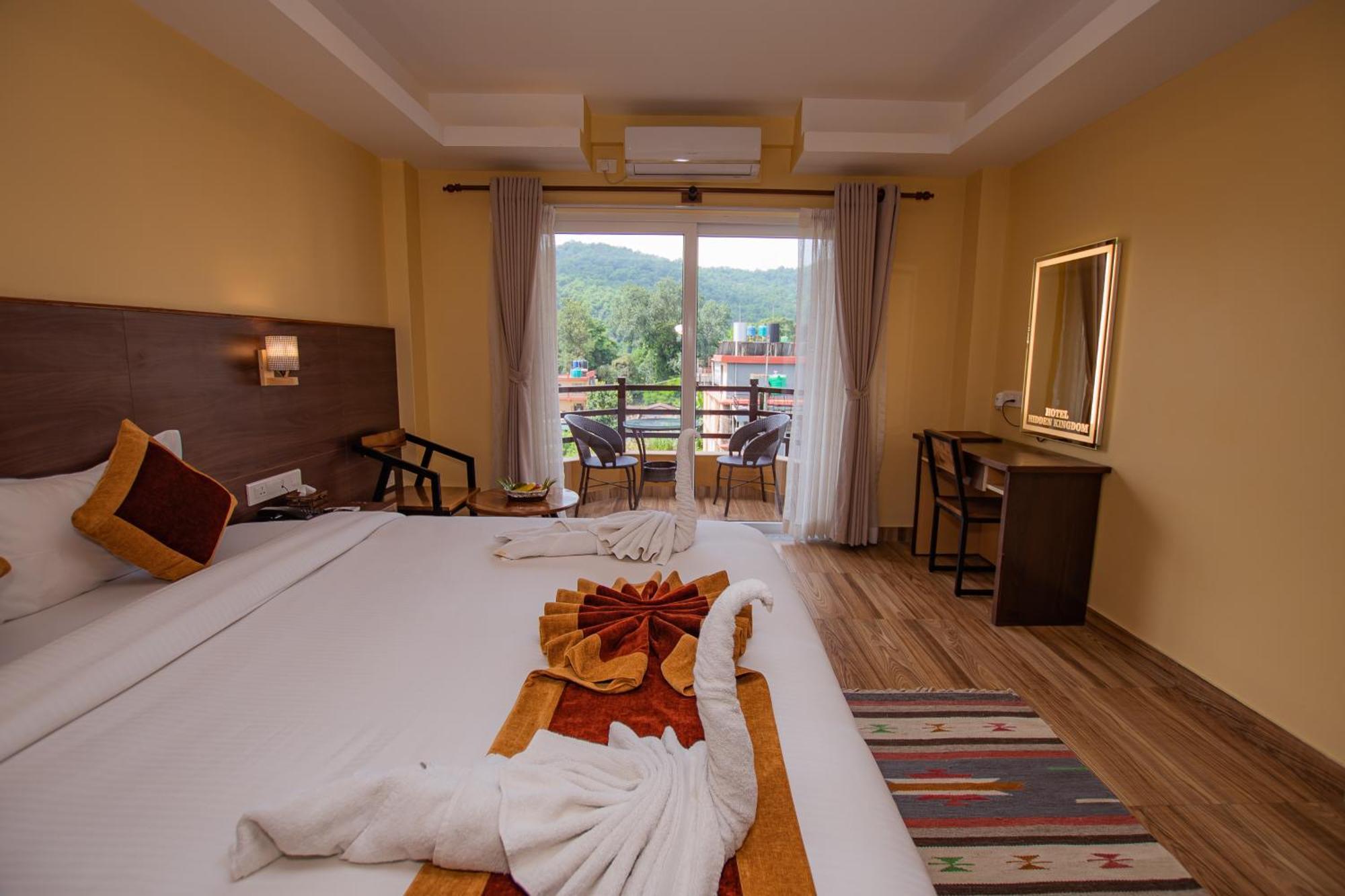 Hotel Hidden Kingdom Pokhara Luaran gambar