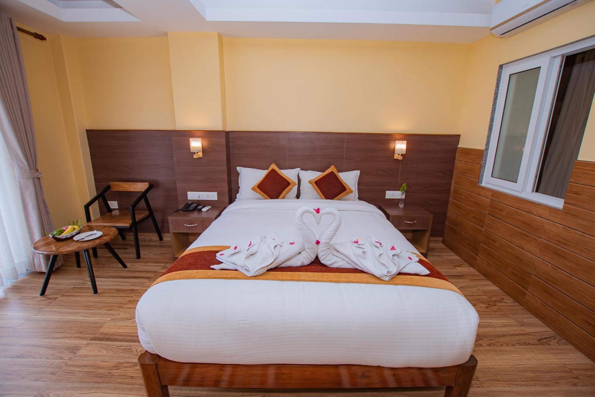 Hotel Hidden Kingdom Pokhara Luaran gambar