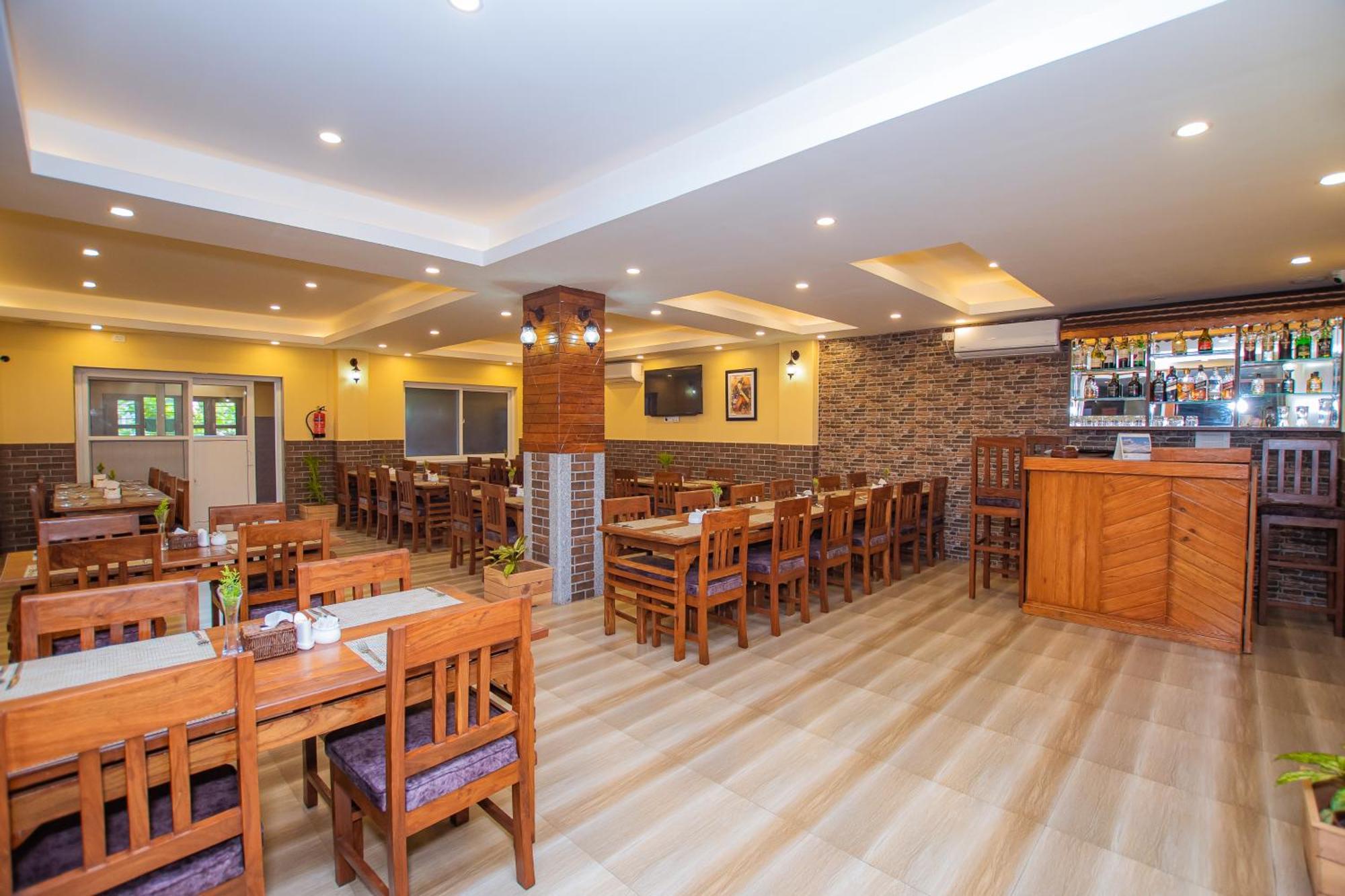 Hotel Hidden Kingdom Pokhara Luaran gambar