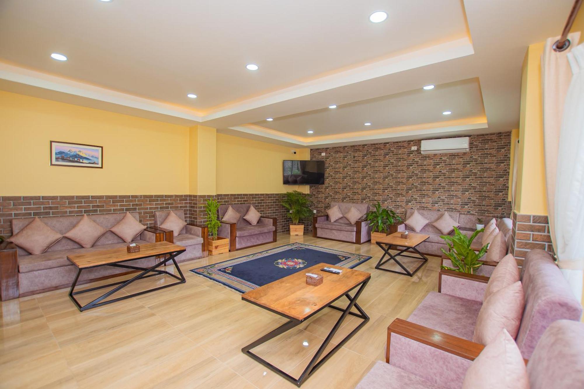 Hotel Hidden Kingdom Pokhara Luaran gambar