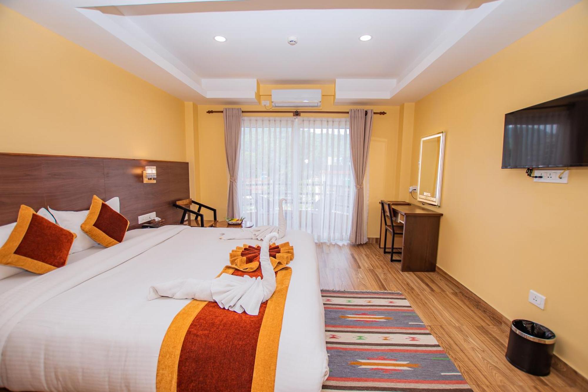 Hotel Hidden Kingdom Pokhara Luaran gambar